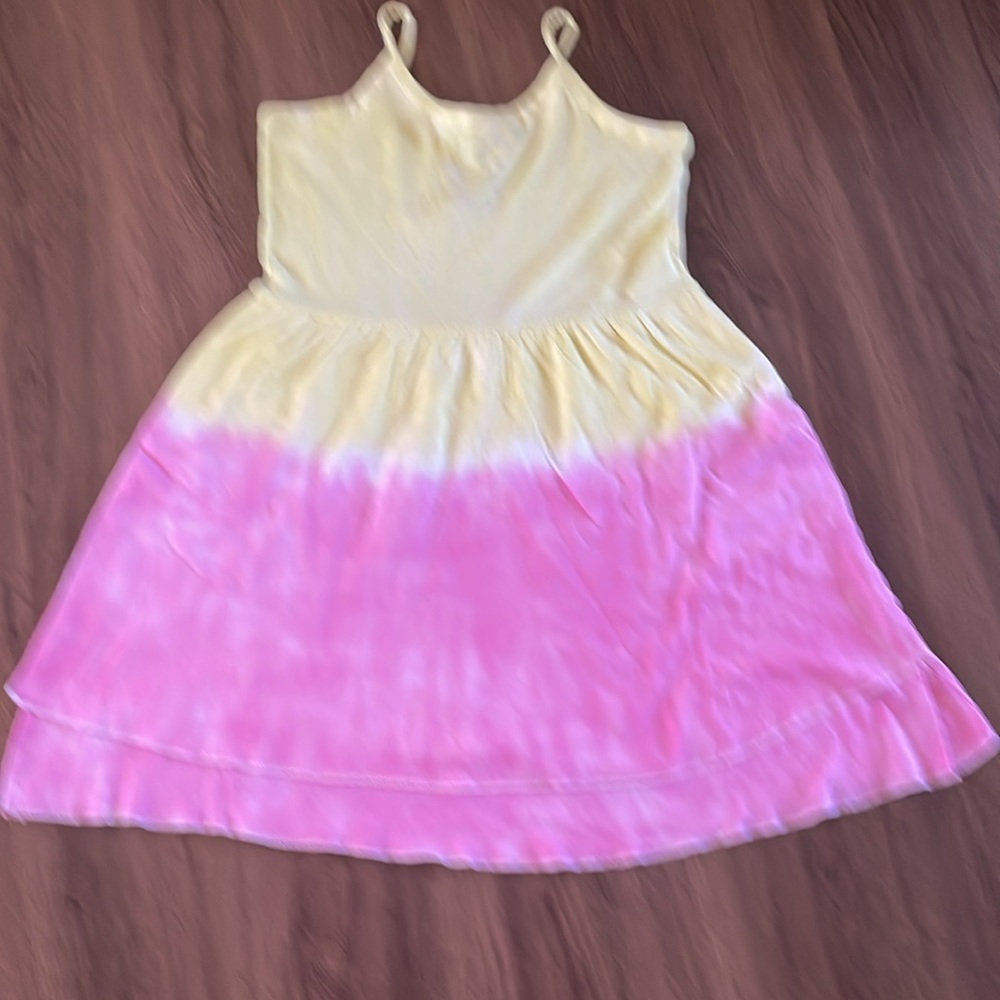 Chaser dress Girl Size 8 NWOT - Picture 2 of 2